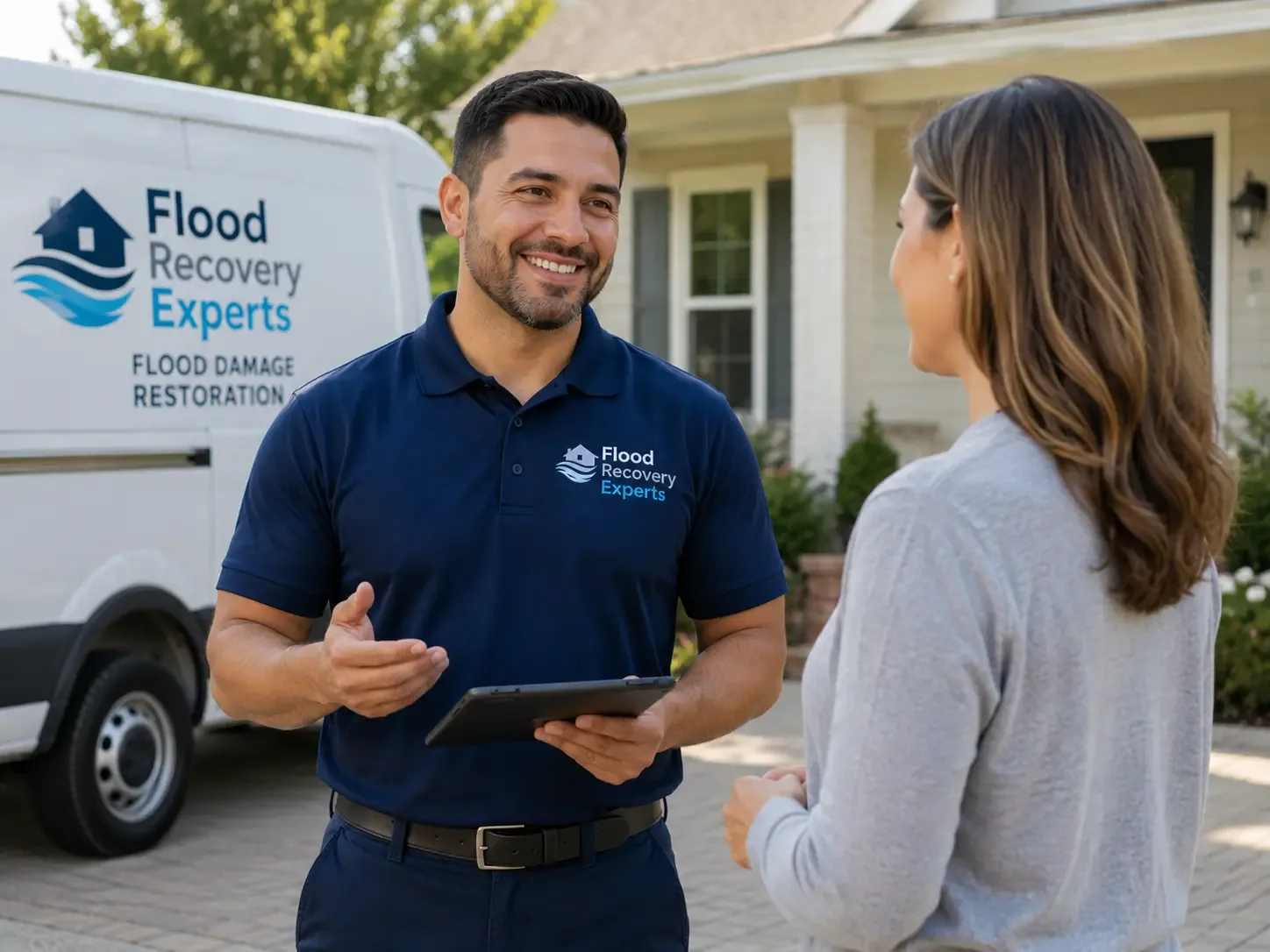 Flood Damage Cleanup Hunter, KS FAQs