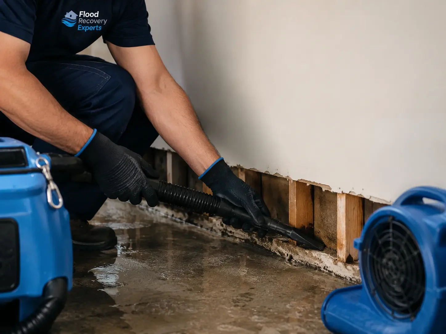 Why choose Flood Damage Cleanup in Hunter, KS